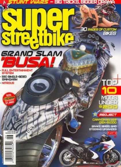 Various Magazines 24336