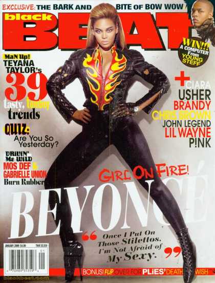 Various Magazines 24352