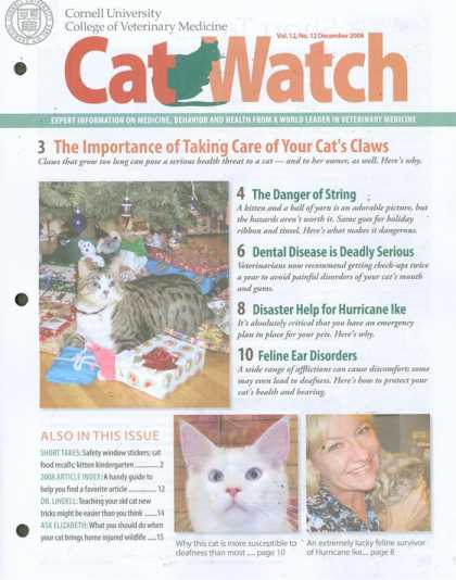 Various Magazines 24354