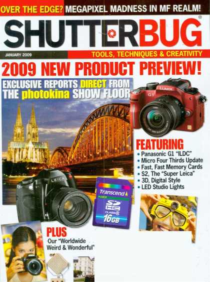 Various Magazines 24371
