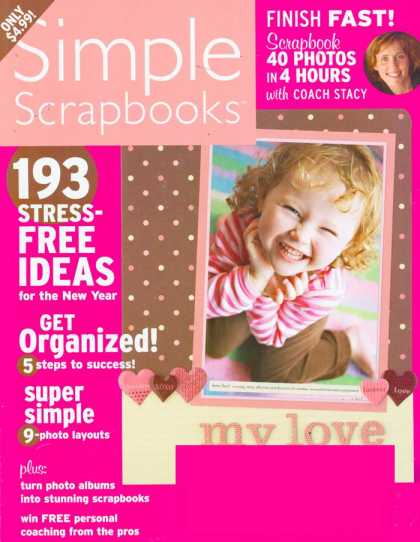 Various Magazines 24372