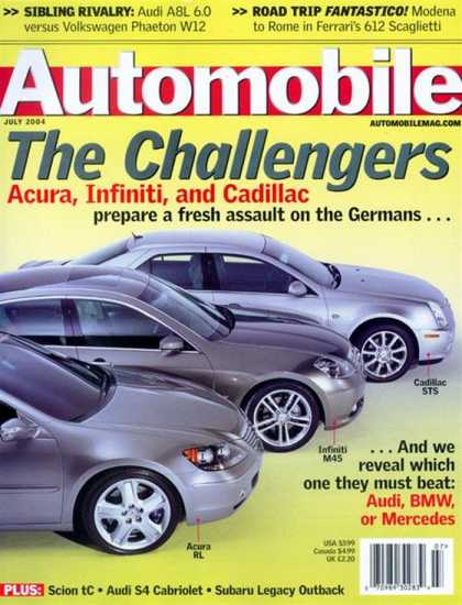 Various Magazines 2438