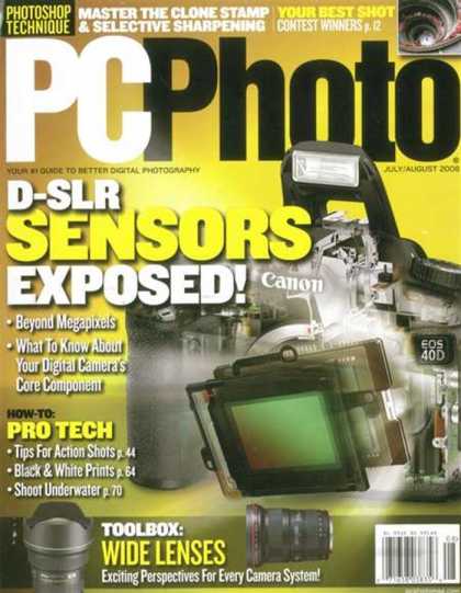 Various Magazines 24381