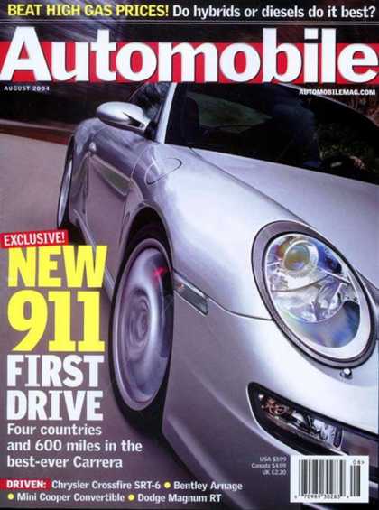 Various Magazines 2439