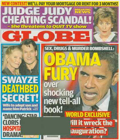 Various Magazines 24396