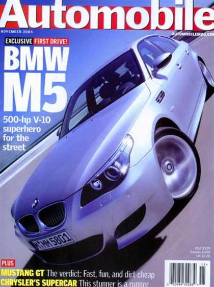 Various Magazines 2440