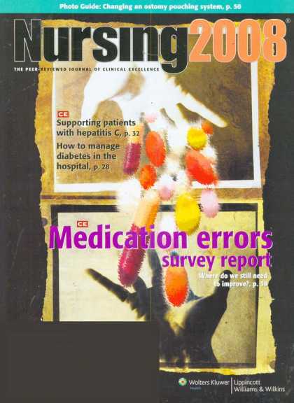Various Magazines 24402