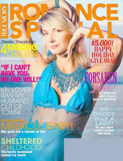 Various Magazines 24405