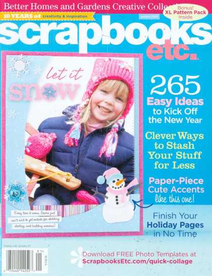 Various Magazines 24406