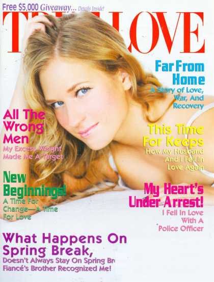 Various Magazines 24413