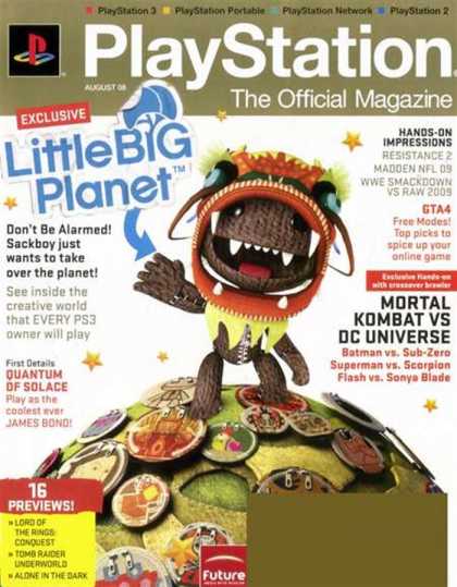 Various Magazines 24418
