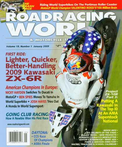 Various Magazines 24427