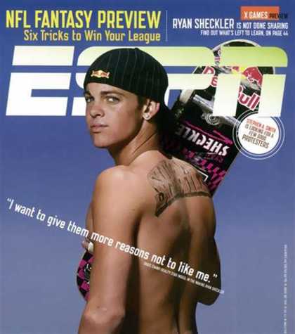 Various Magazines 24430