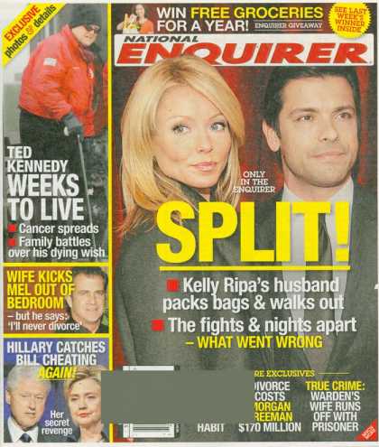 Various Magazines 24442