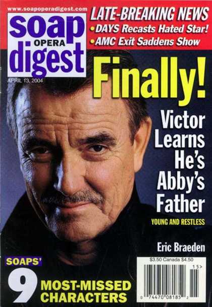 Various Magazines 2445