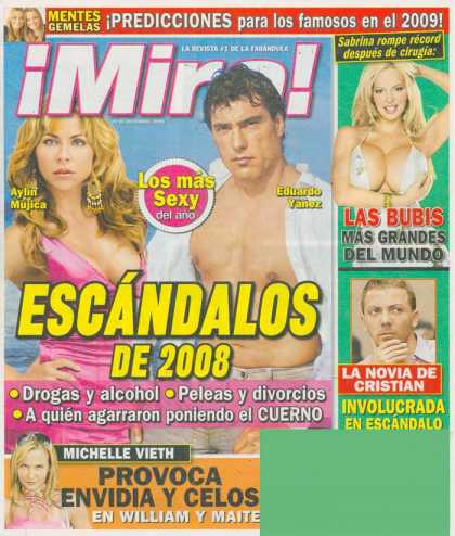 Various Magazines 24453