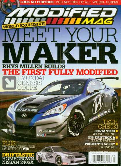 Various Magazines 24454
