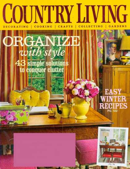 Various Magazines 24469