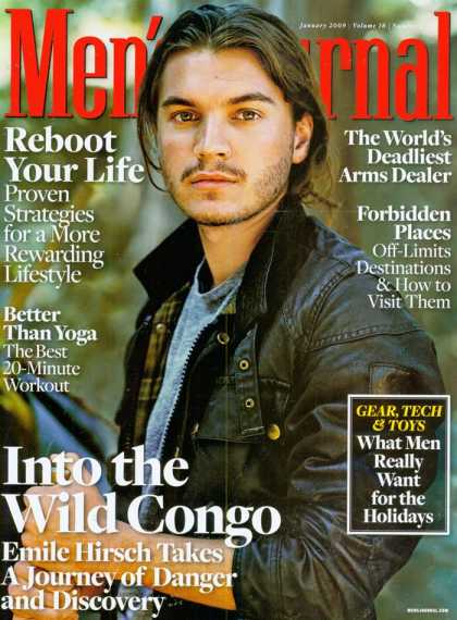 Various Magazines 24483