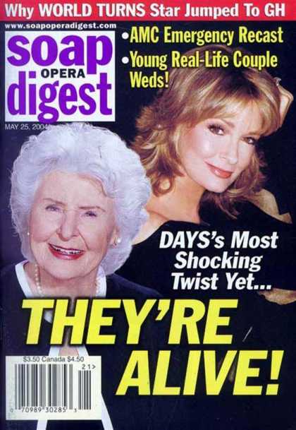 Various Magazines 2449