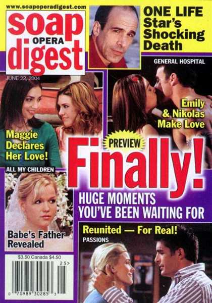 Various Magazines 2451