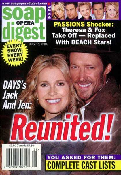 Various Magazines 2452