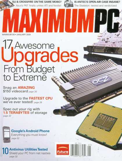 Various Magazines 24529