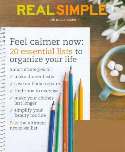 Various Magazines 24532