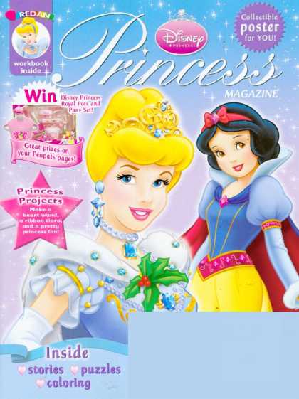 Various Magazines 24550