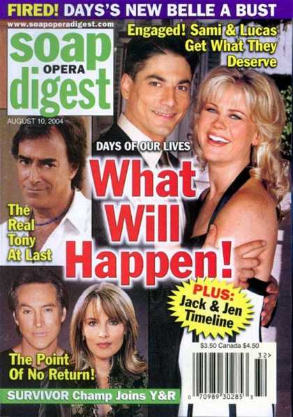 Various Magazines 2456
