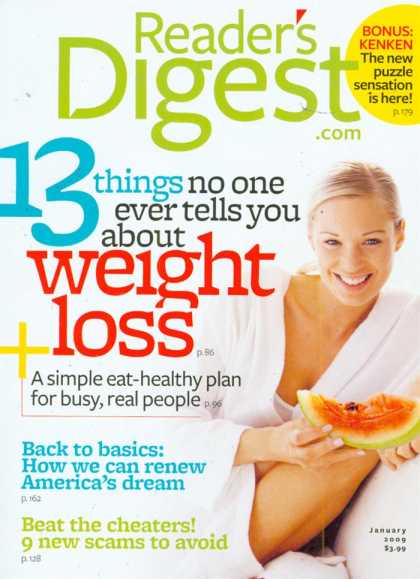 Various Magazines 24563