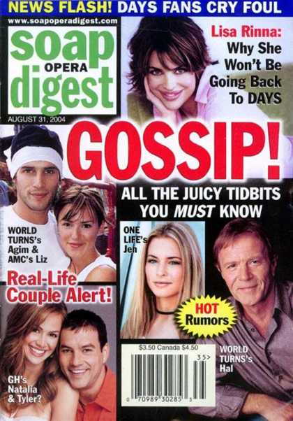 Various Magazines 2457