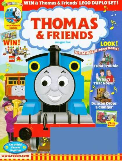 Various Magazines 24577