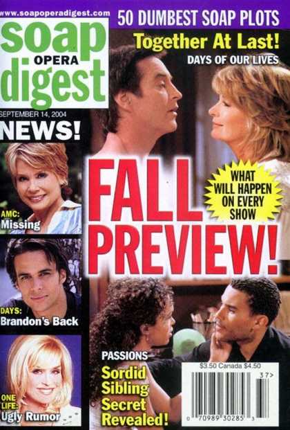 Various Magazines 2458