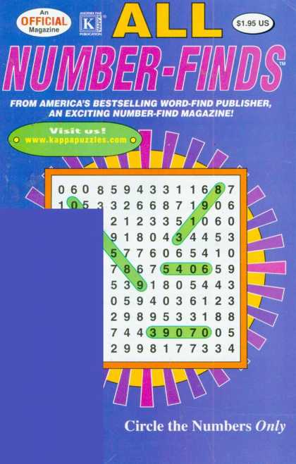 Various Magazines 24585
