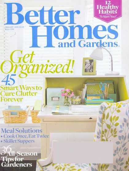Various Magazines 24587