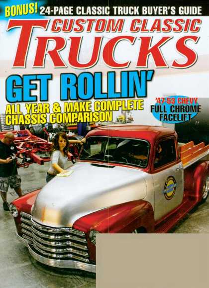Various Magazines 24591