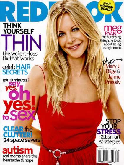 Various Magazines - Redbook