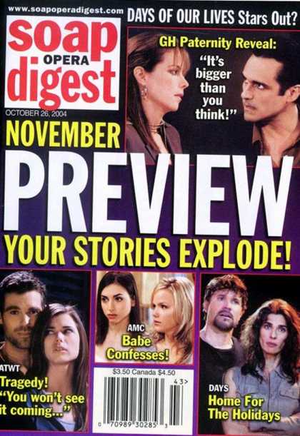Various Magazines 2461