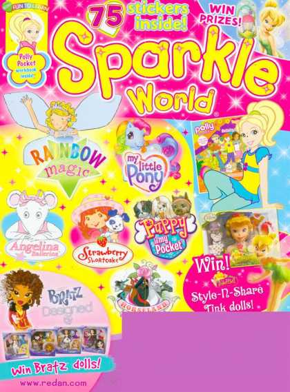Various Magazines 24613