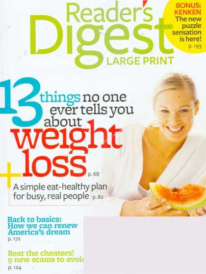 Various Magazines 24637