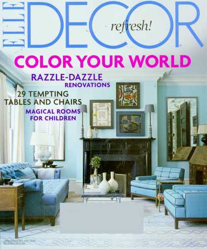 Various Magazines 24657