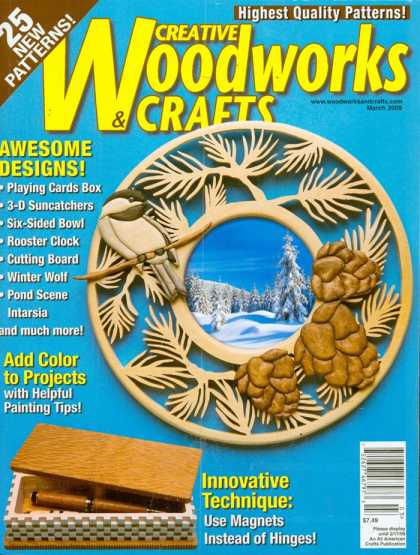 Various Magazines 24750