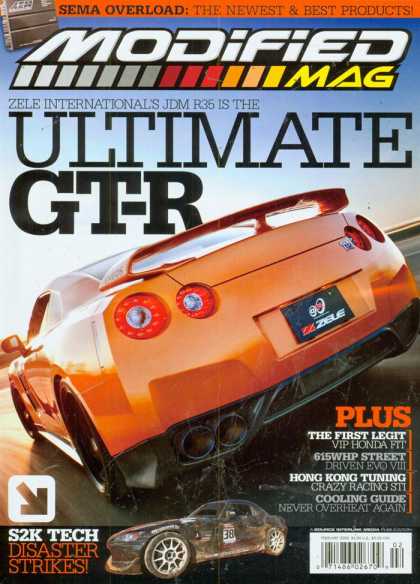 Various Magazines 24764