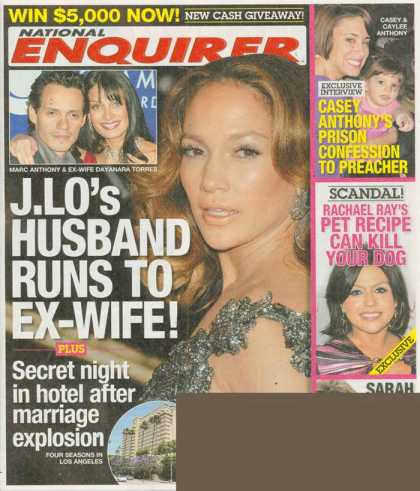 Various Magazines 24766