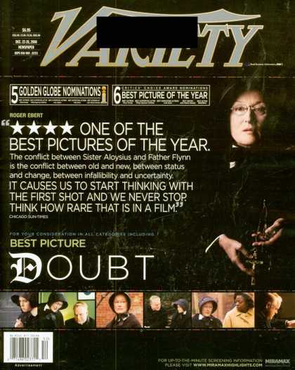 Various Magazines 24782