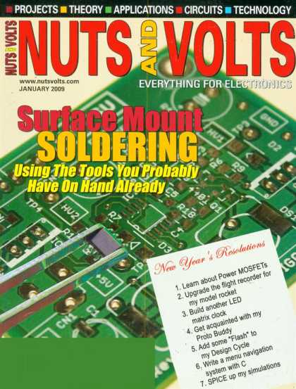 Various Magazines 24798