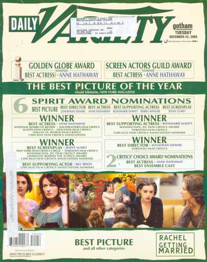 Various Magazines 24808