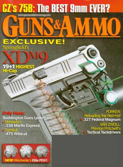 Various Magazines 24816