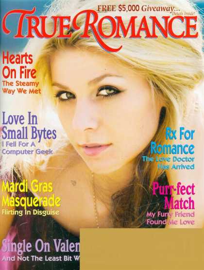 Various Magazines 24826
